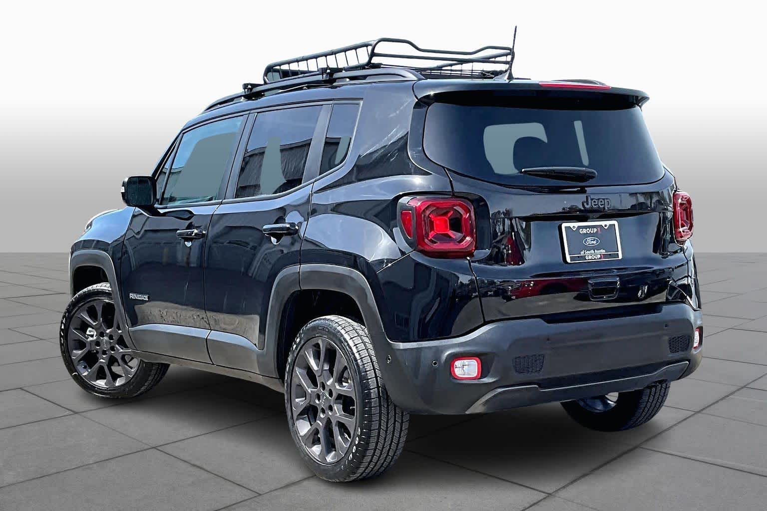 2023 Jeep Renegade