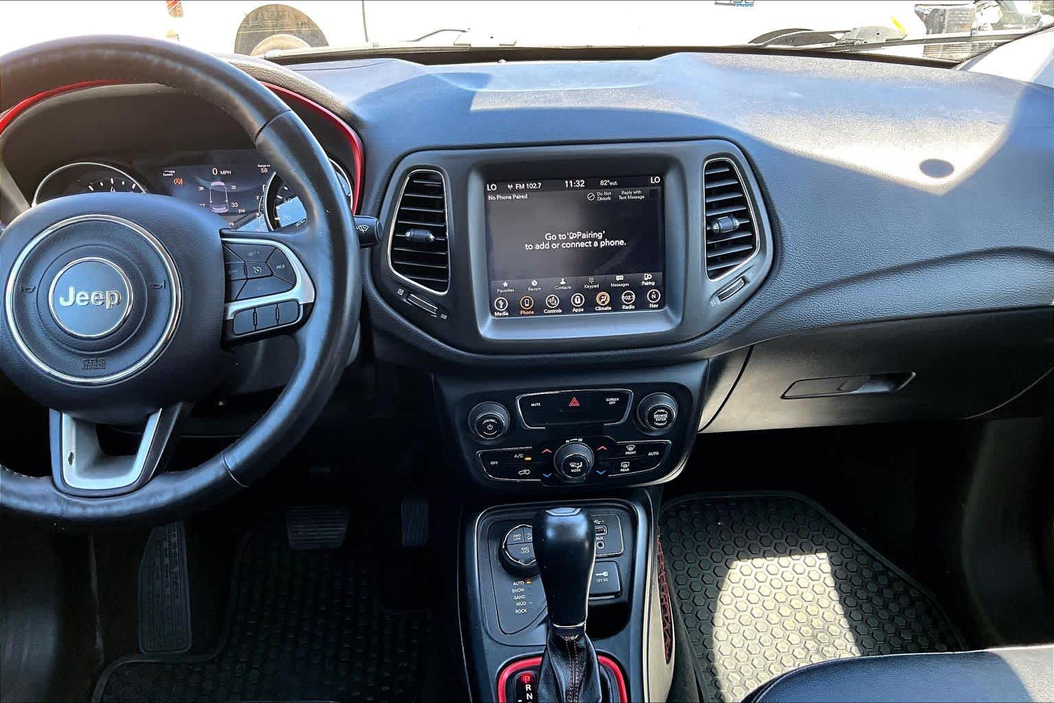 2019 Jeep Compass