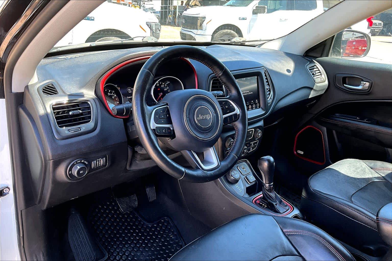 2019 Jeep Compass