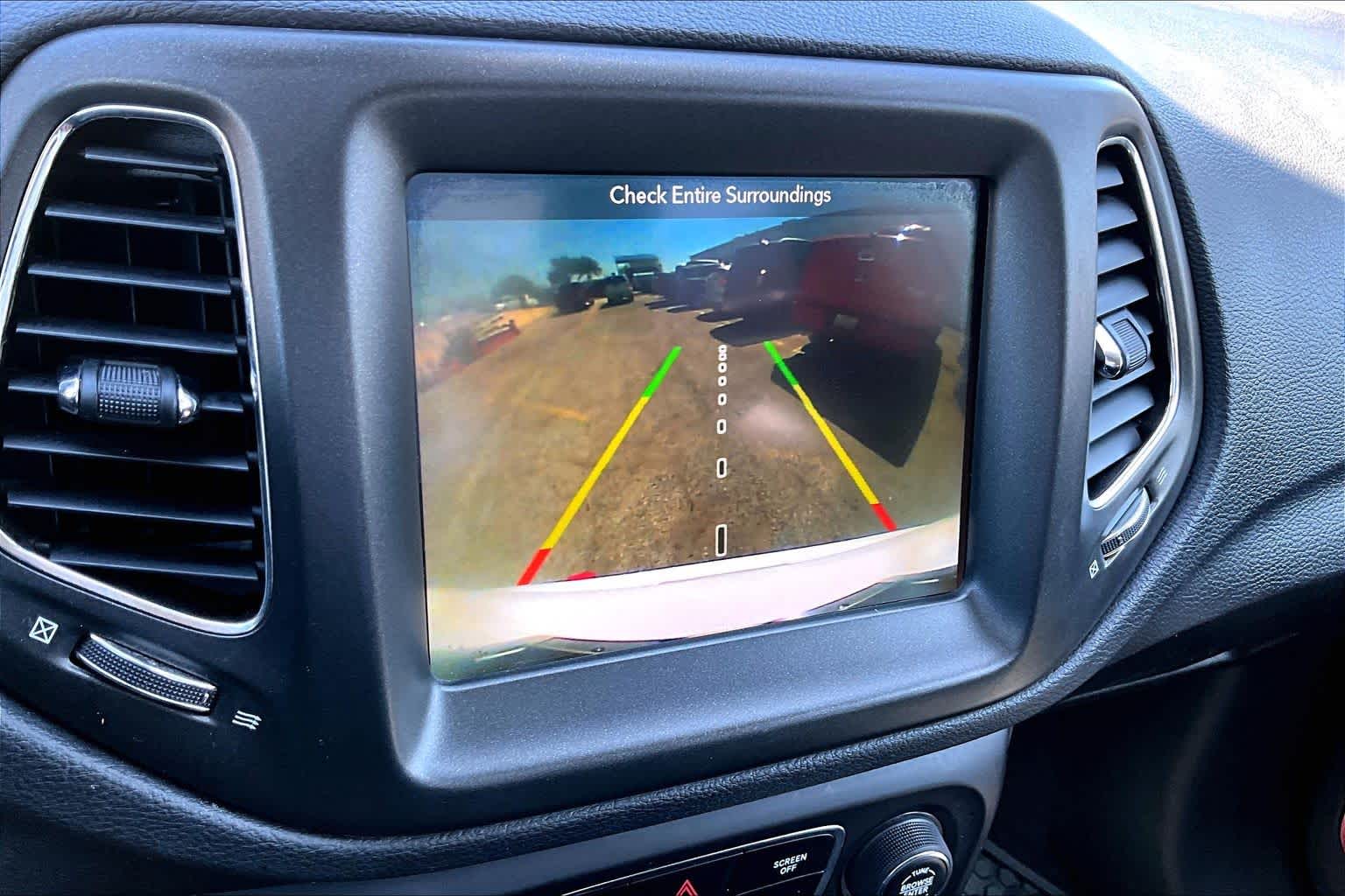2019 Jeep Compass