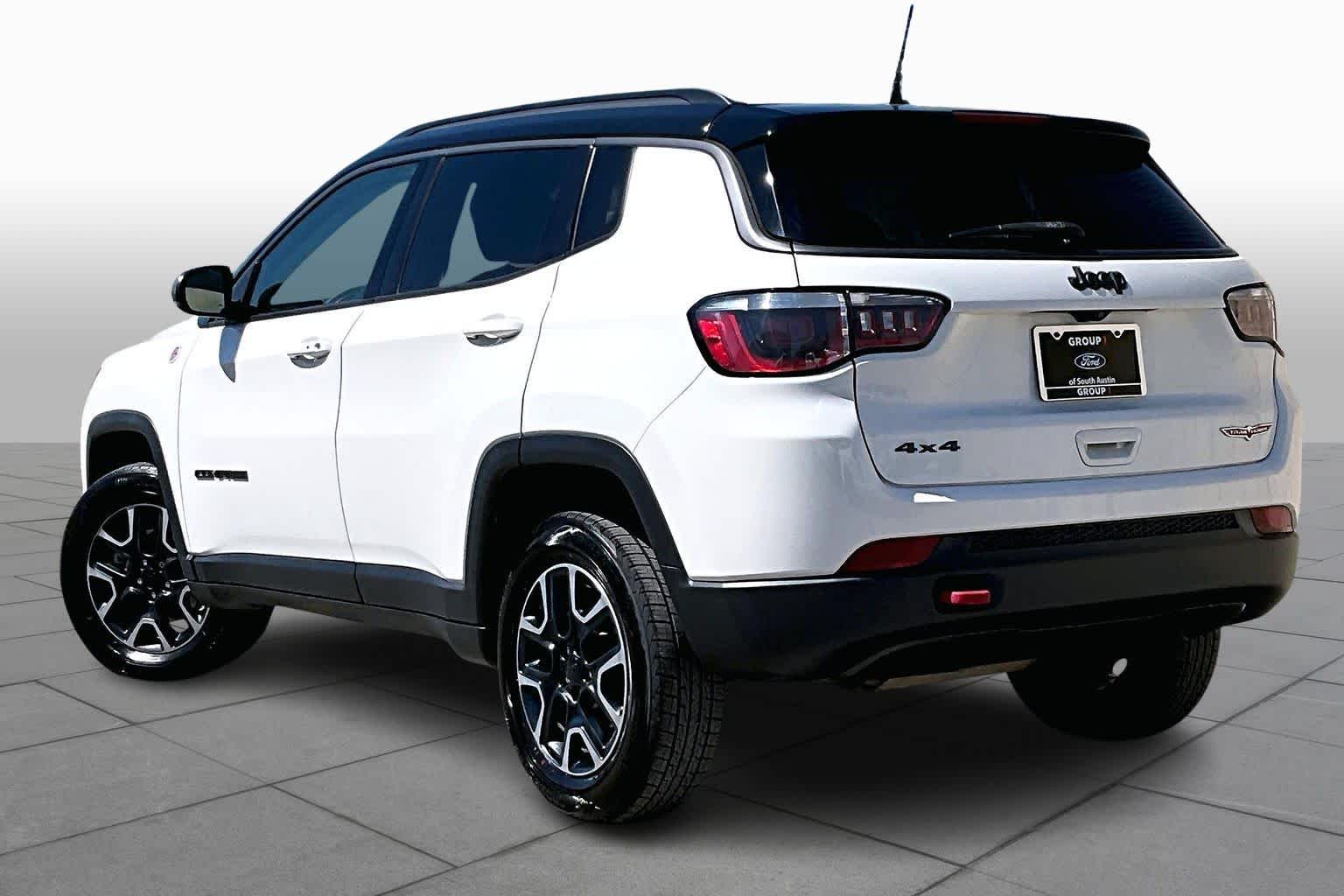 2019 Jeep Compass