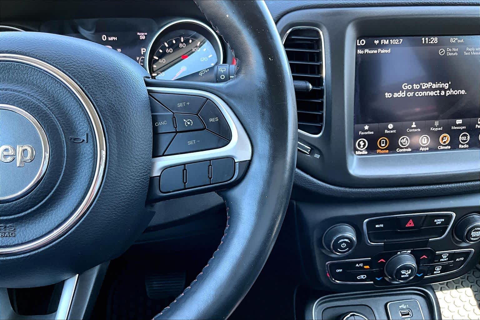 2019 Jeep Compass