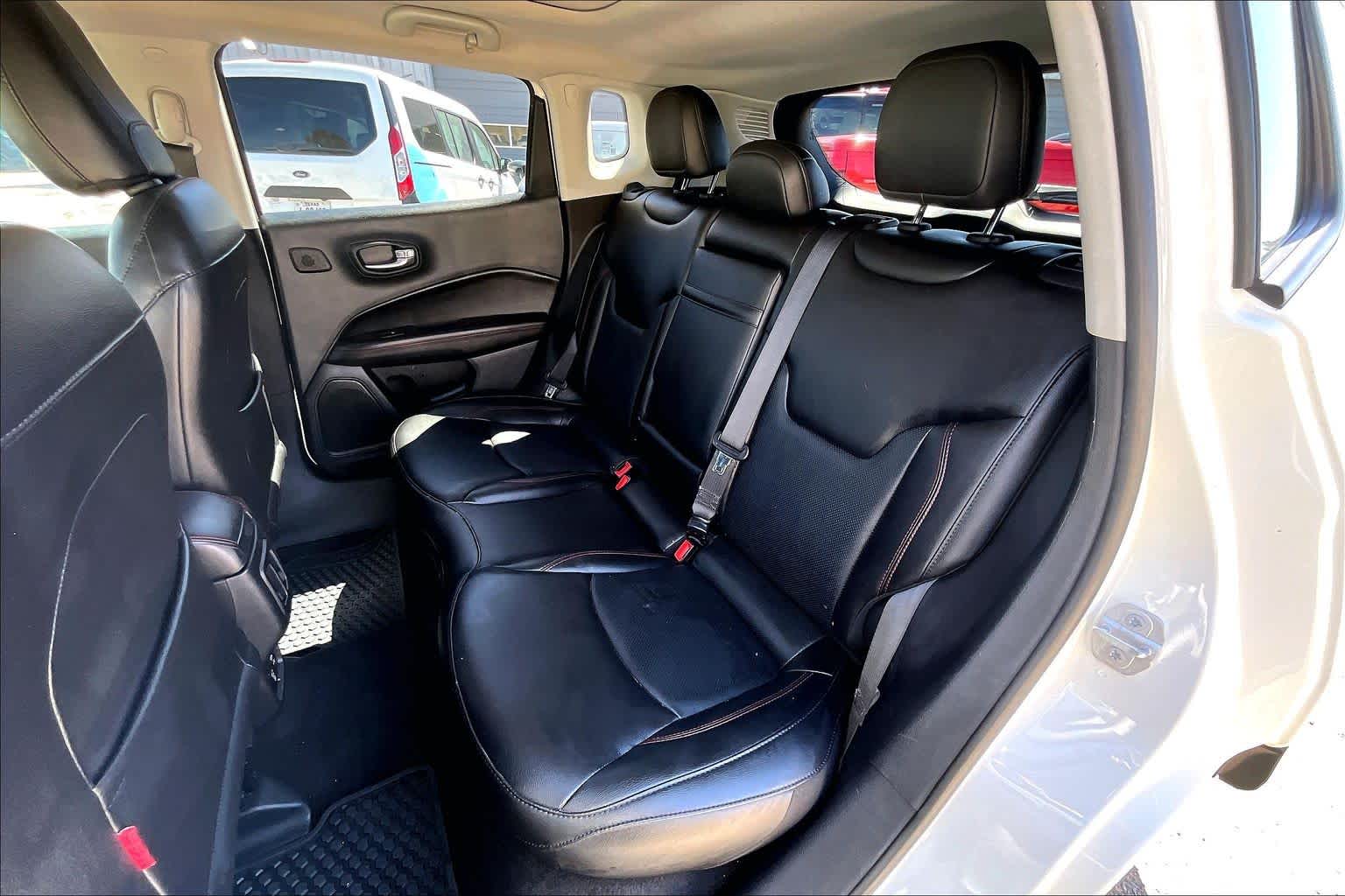 2019 Jeep Compass
