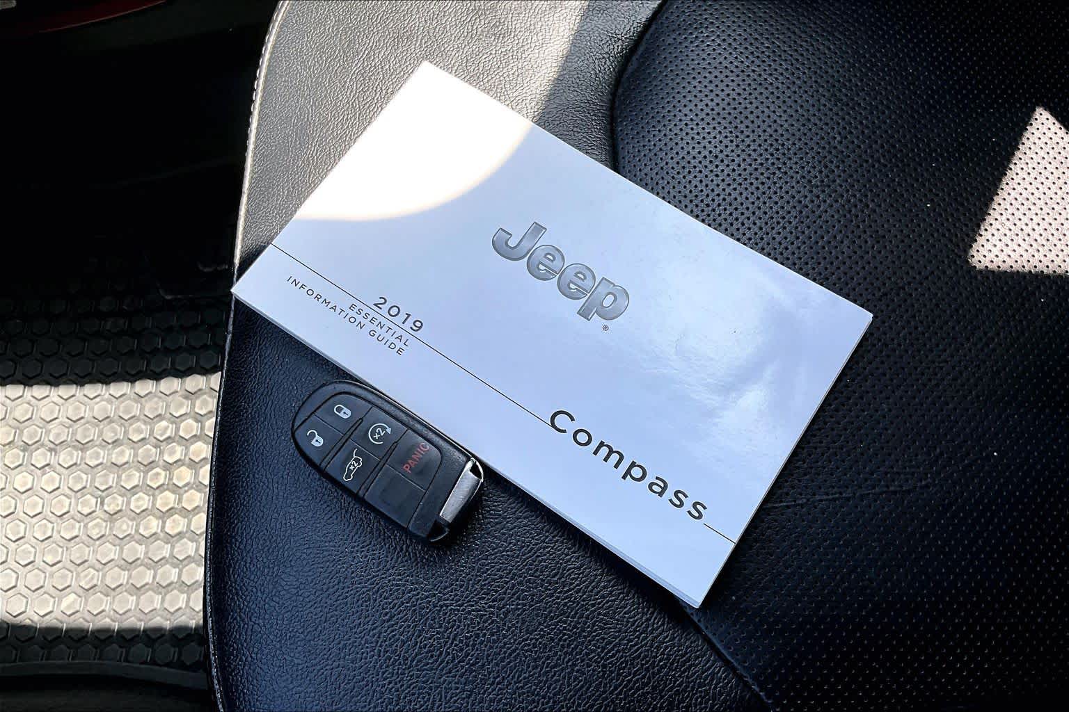 2019 Jeep Compass