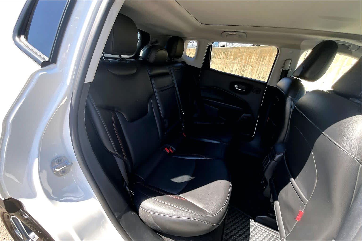 2019 Jeep Compass