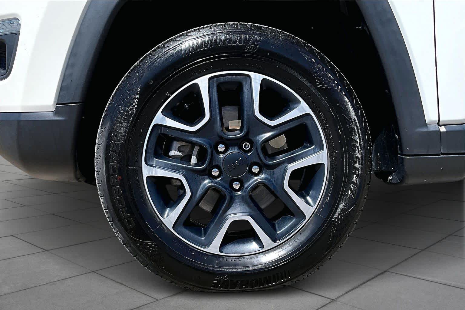 2019 Jeep Compass