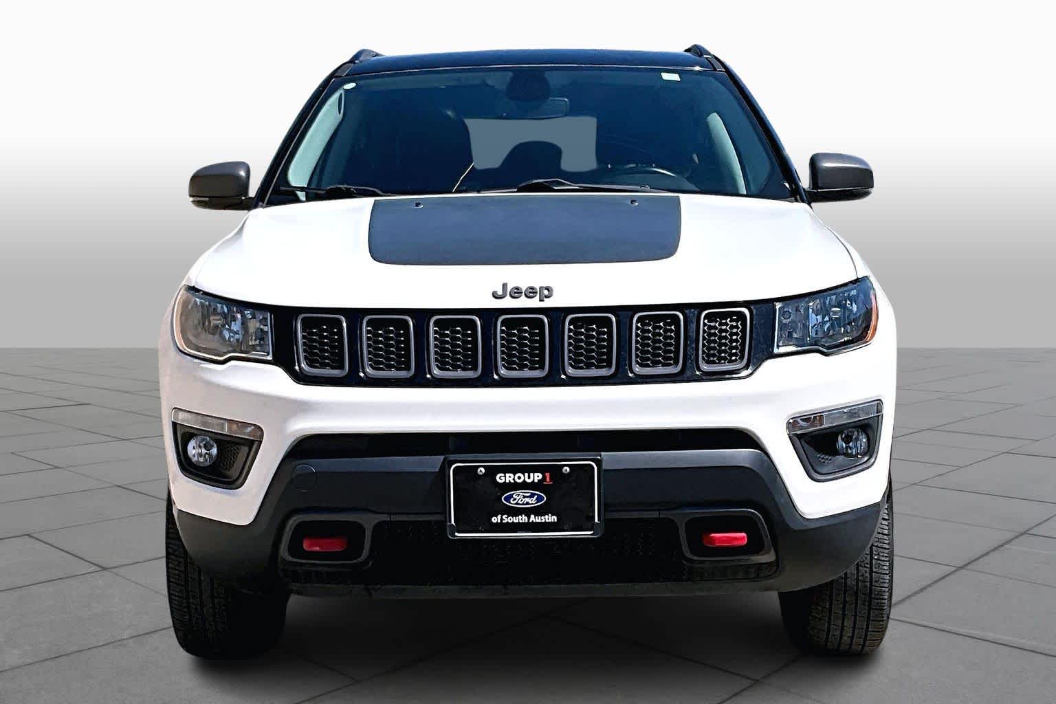2019 Jeep Compass