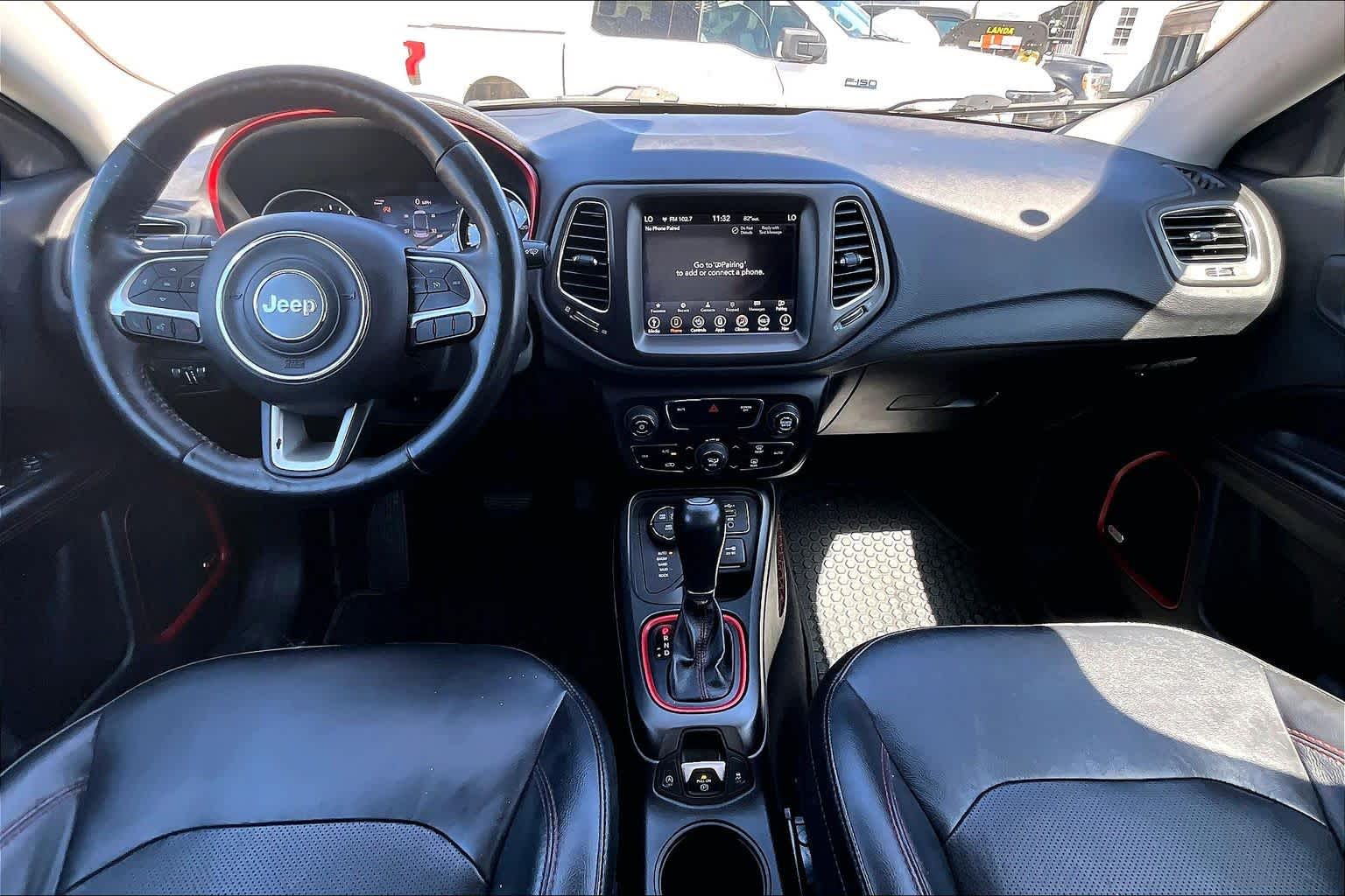 2019 Jeep Compass
