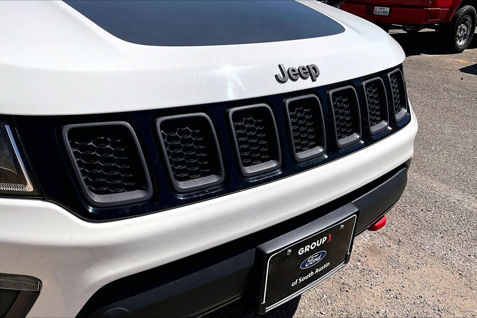 2019 Jeep Compass