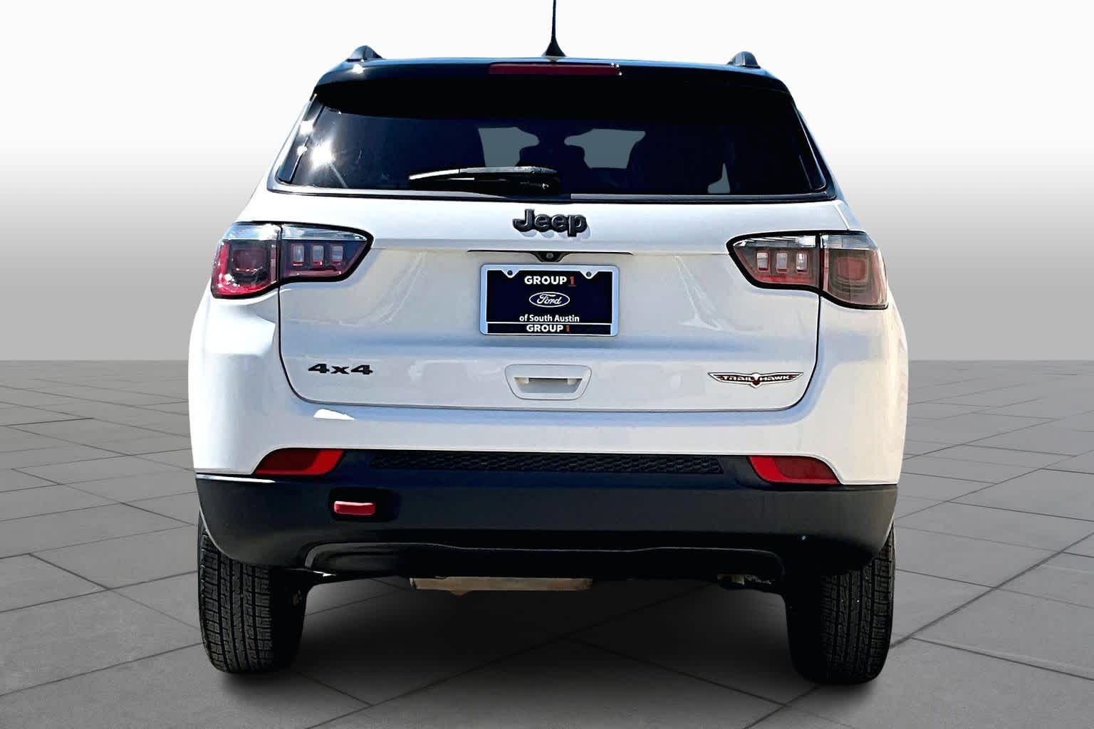 2019 Jeep Compass