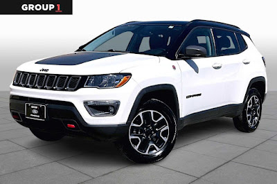 2019 Jeep Compass in Austin