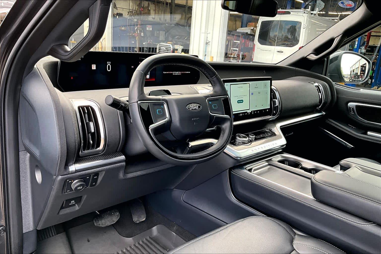 2025 Ford Expedition