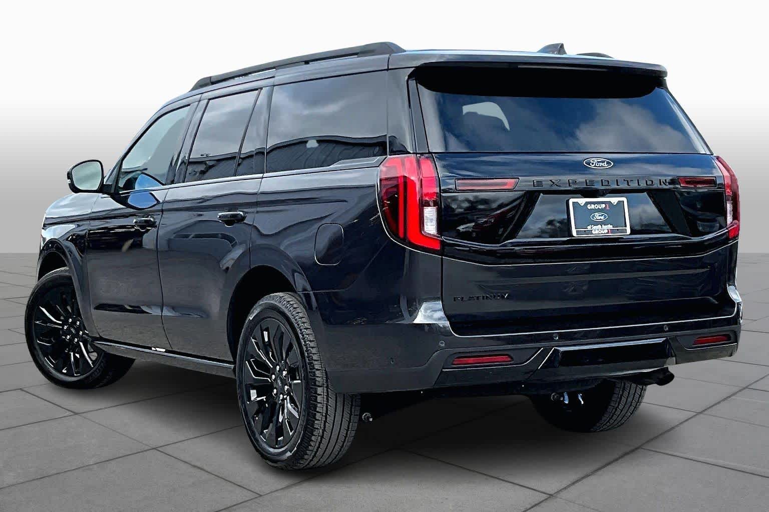 2025 Ford Expedition