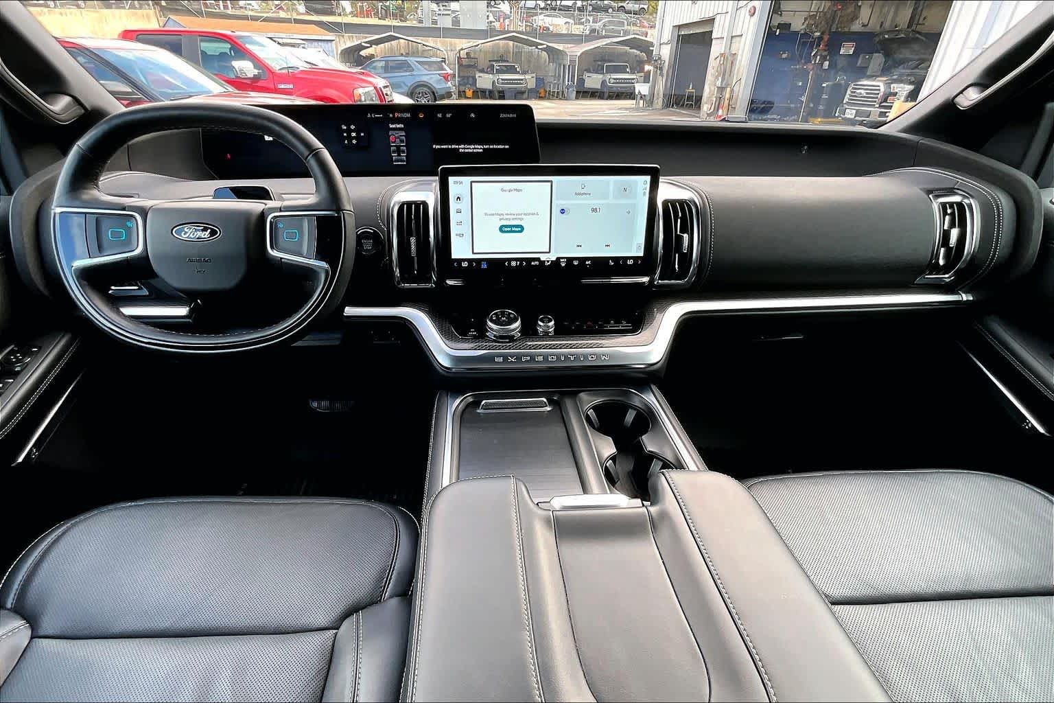 2025 Ford Expedition