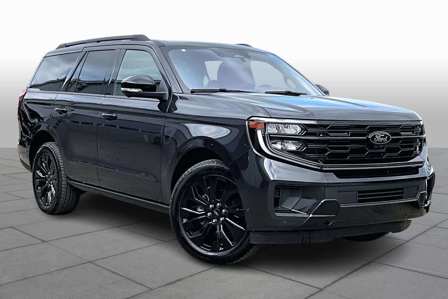 2025 Ford Expedition