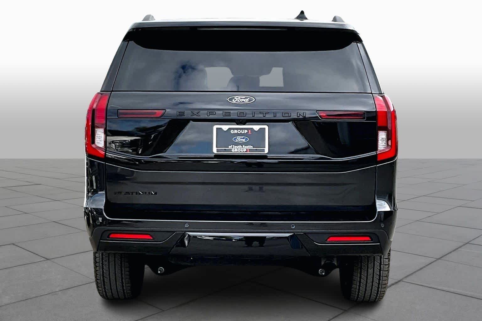 2025 Ford Expedition