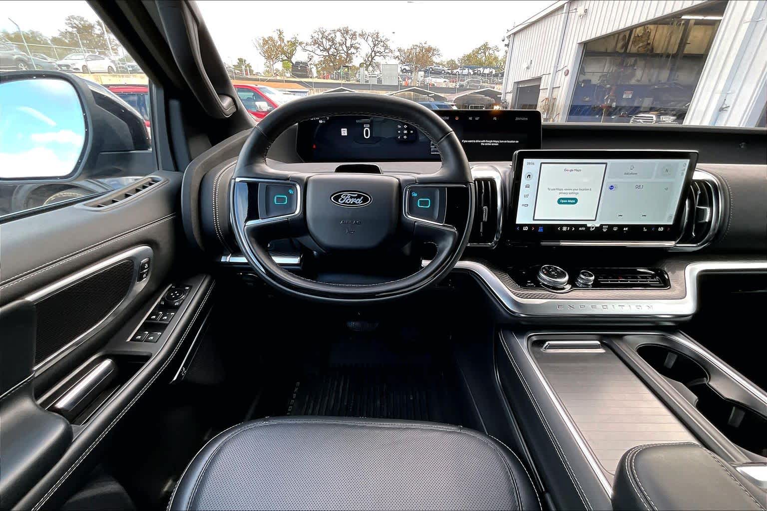 2025 Ford Expedition