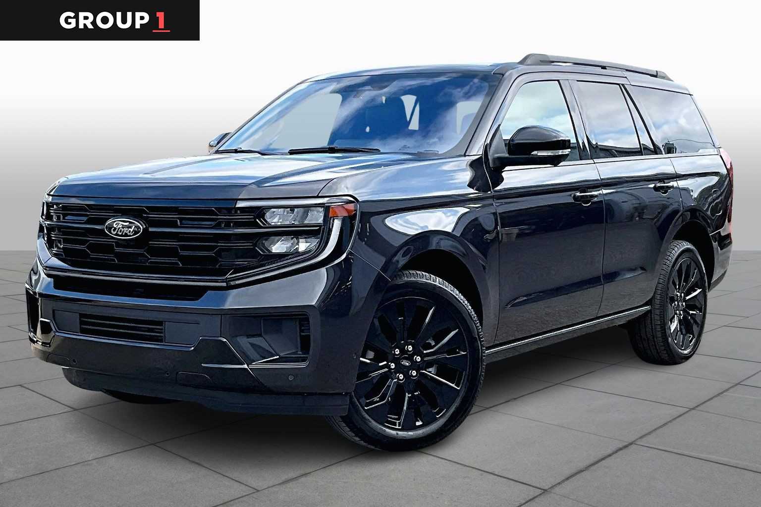2025 Ford Expedition