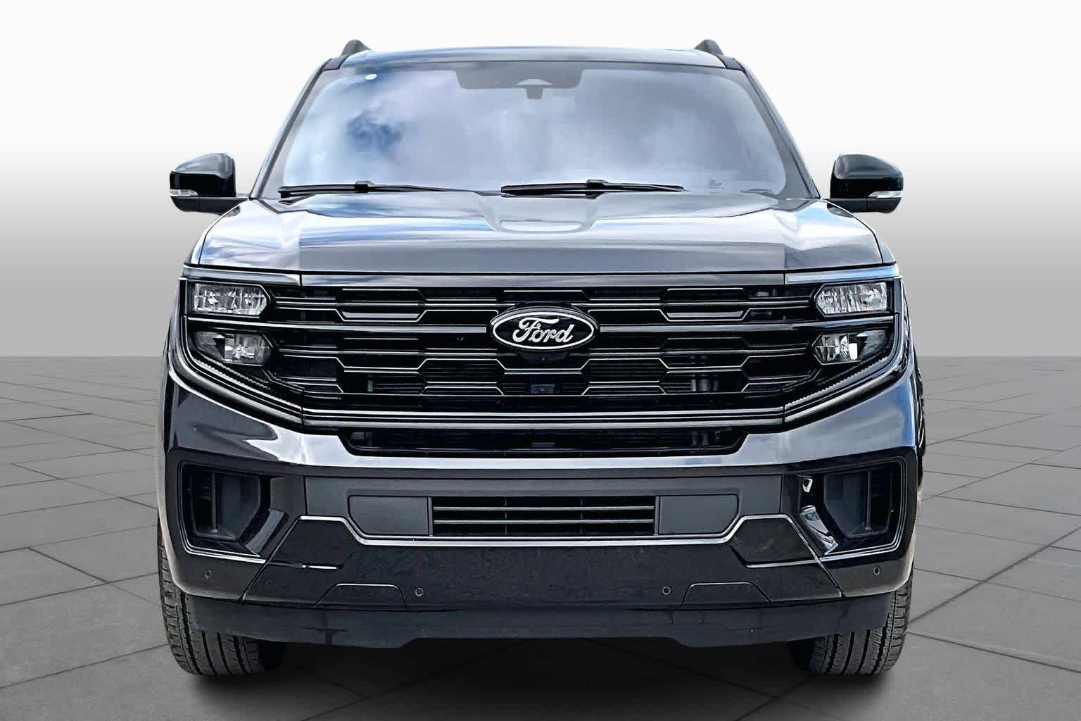 2025 Ford Expedition