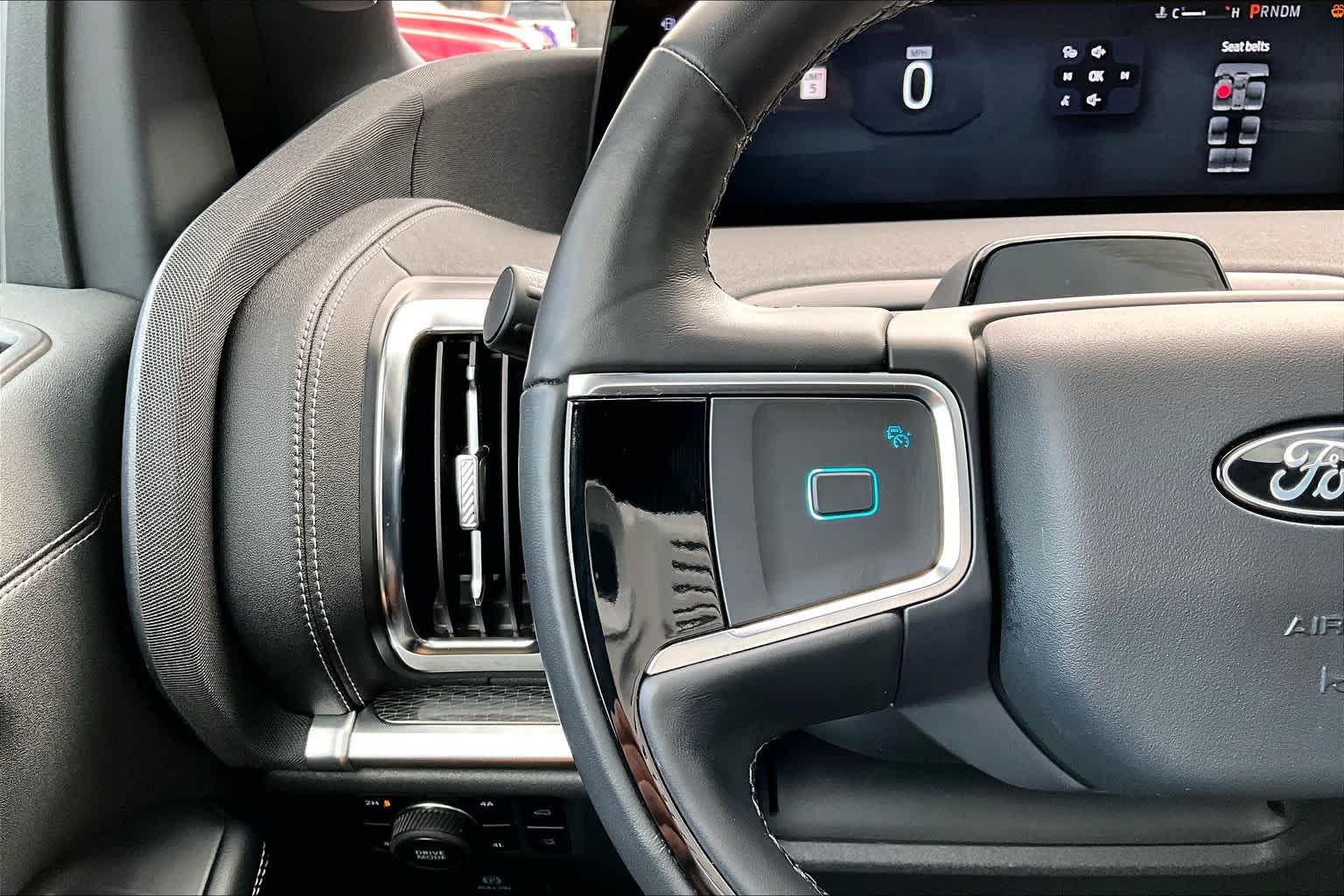 2025 Ford Expedition