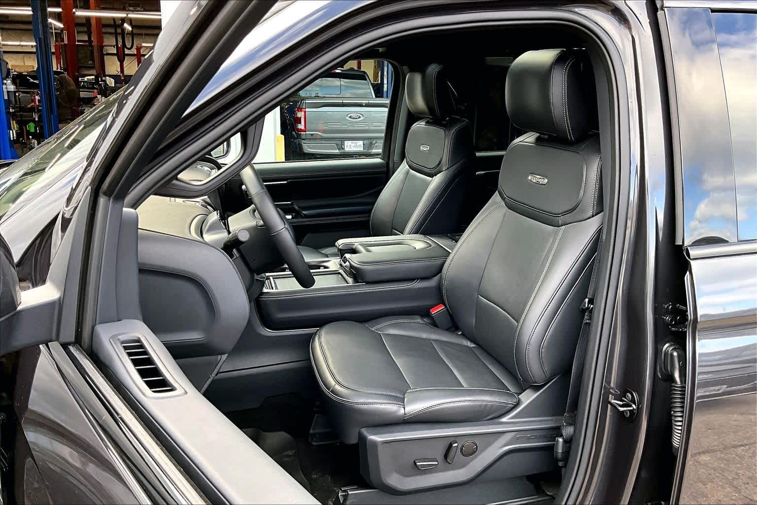 2025 Ford Expedition