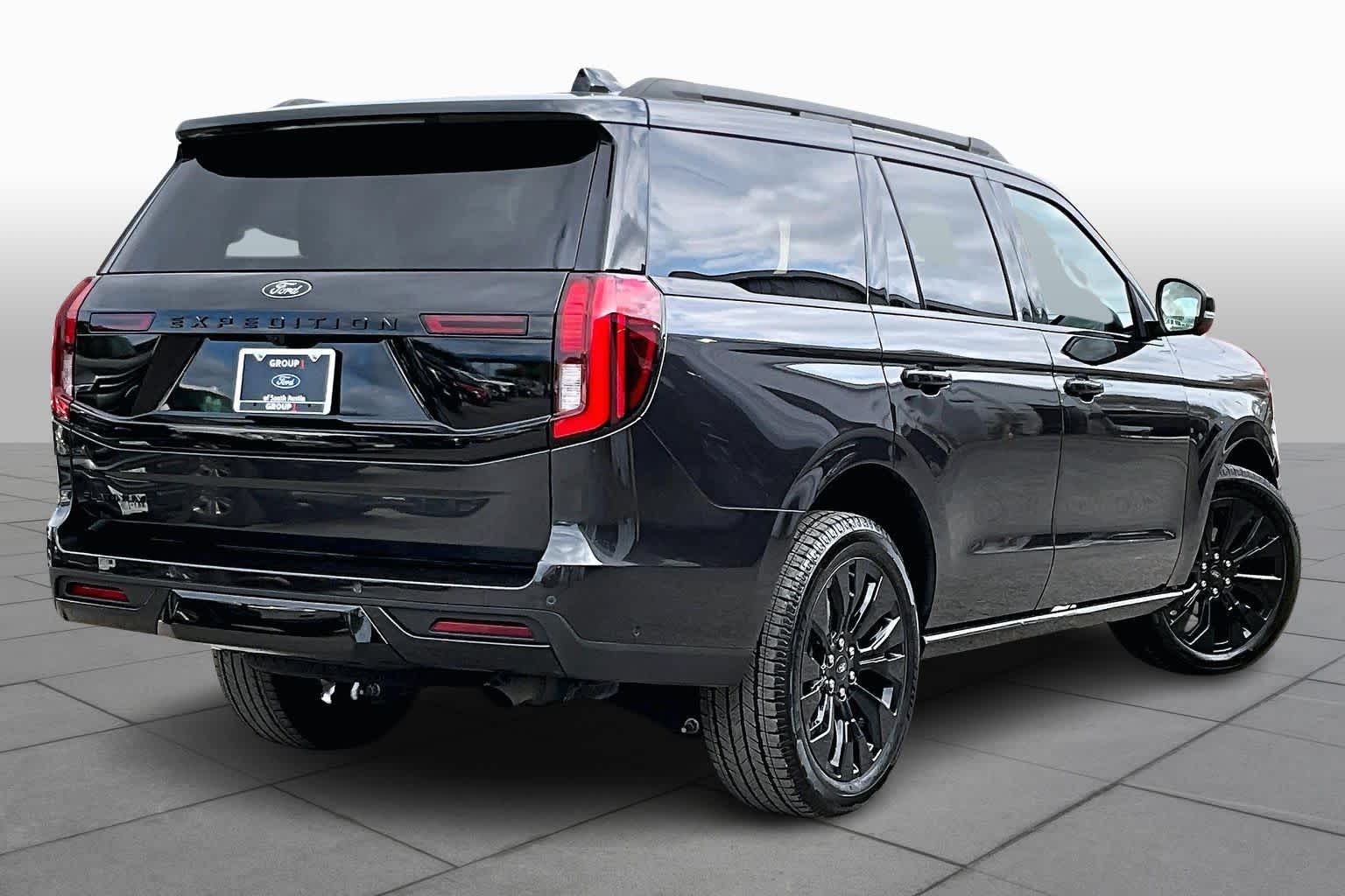 2025 Ford Expedition