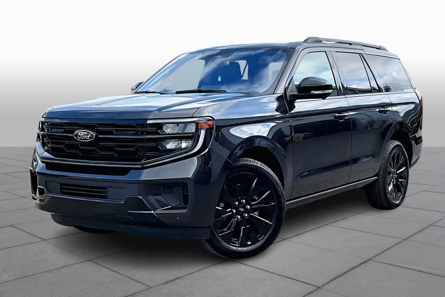 2025 Ford Expedition