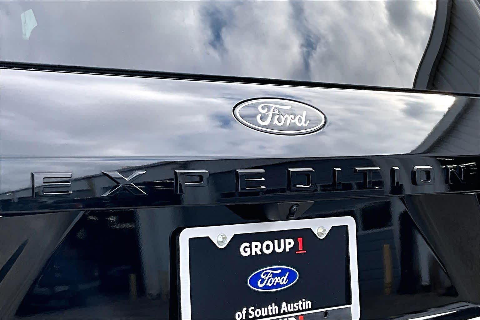 2025 Ford Expedition