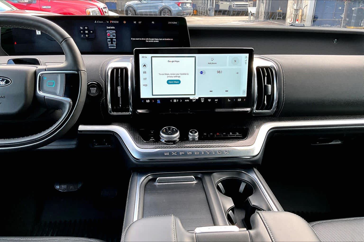 2025 Ford Expedition