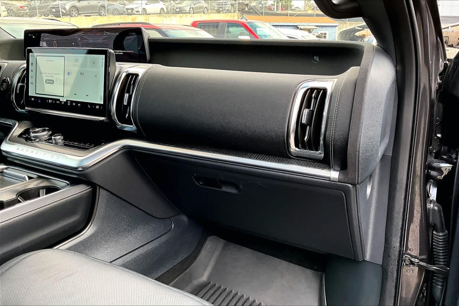 2025 Ford Expedition