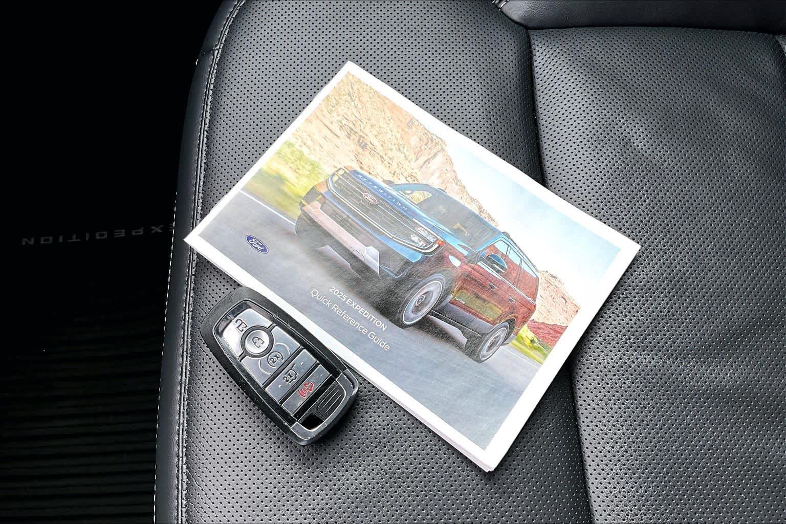 2025 Ford Expedition