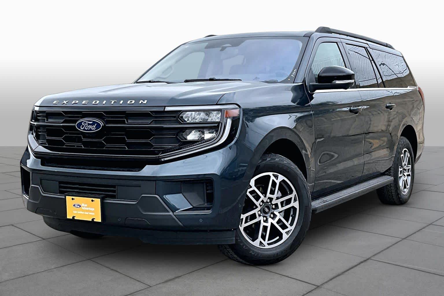 2025 Ford Expedition Max