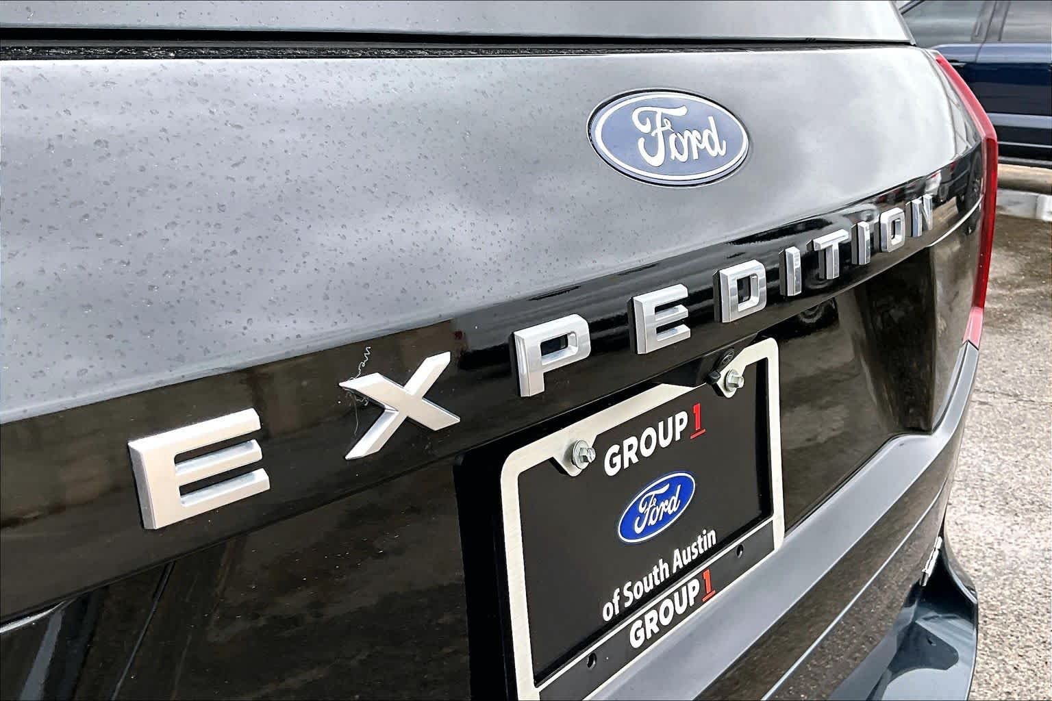 2025 Ford Expedition Max