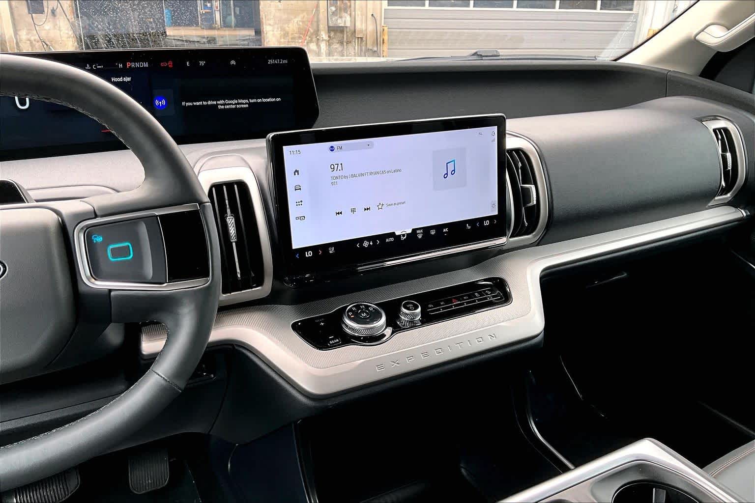 2025 Ford Expedition Max