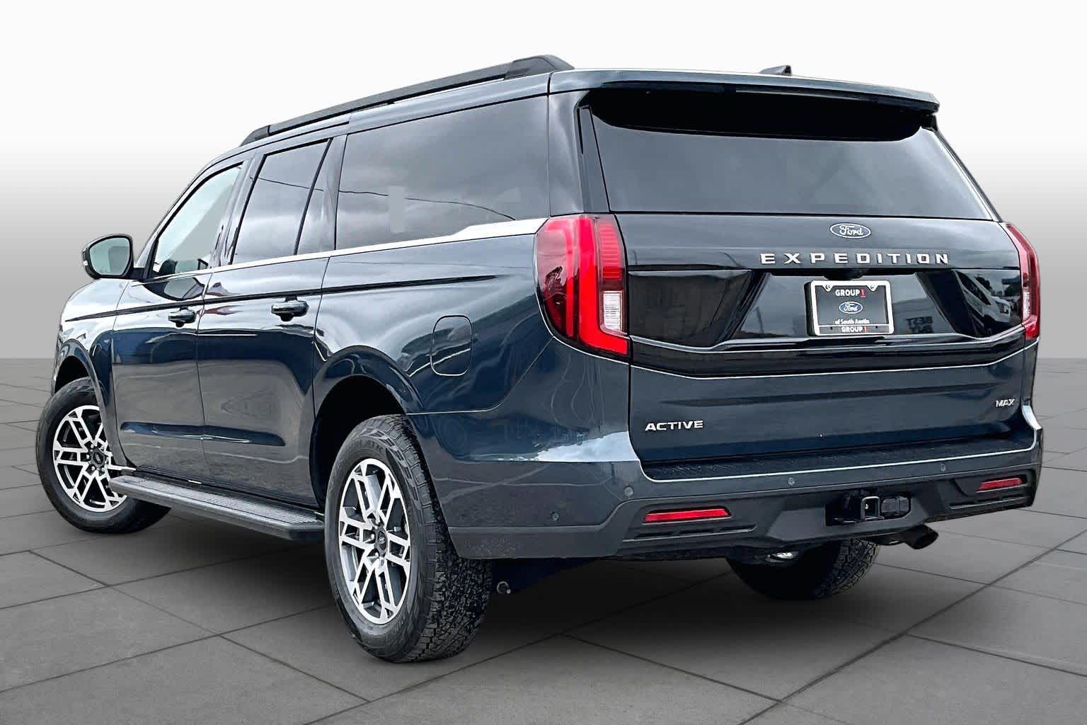 2025 Ford Expedition Max