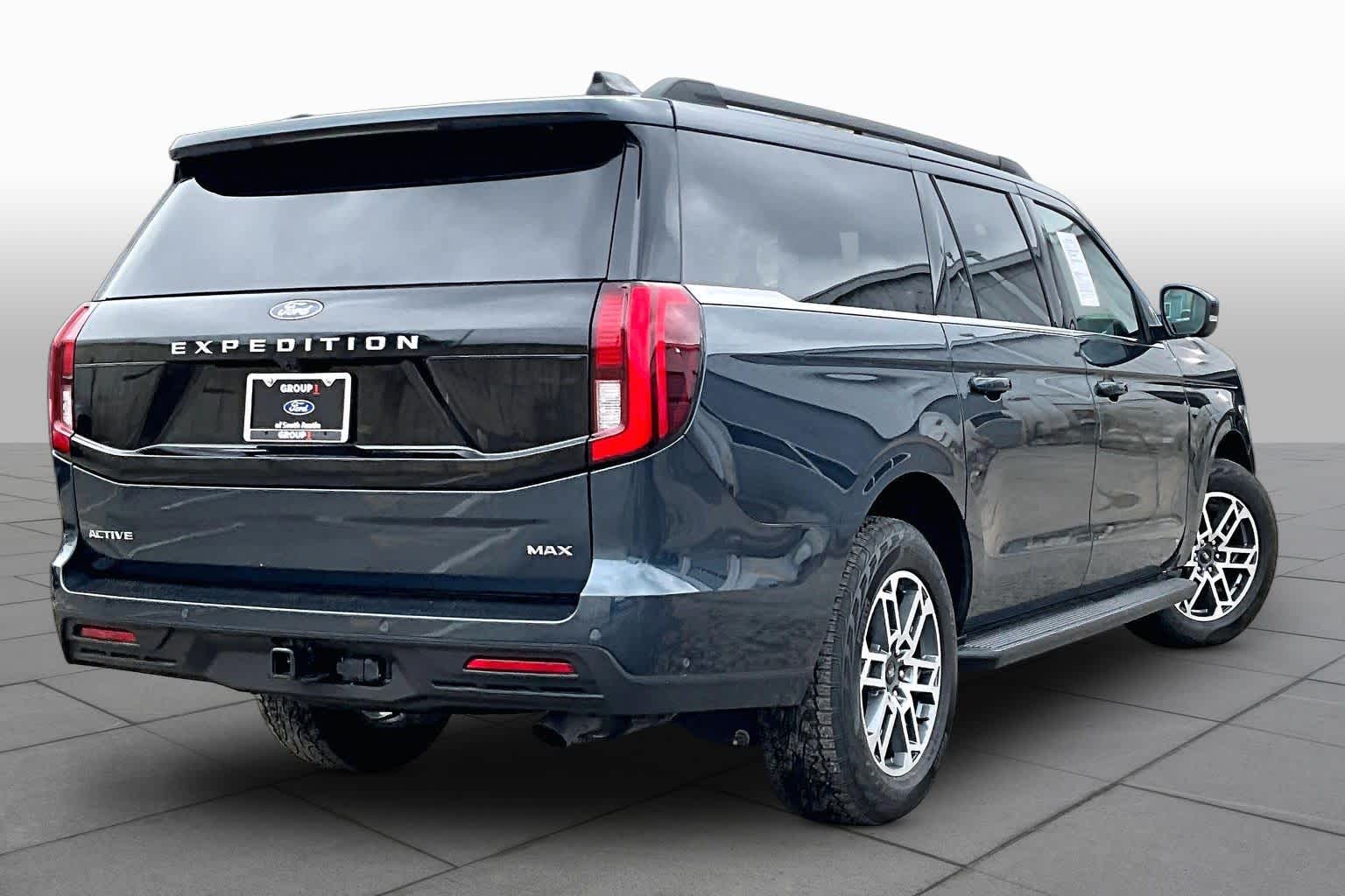 2025 Ford Expedition Max