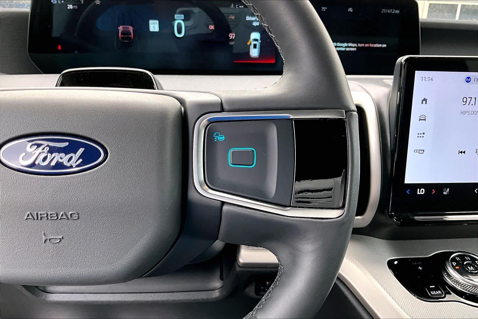 2025 Ford Expedition Max