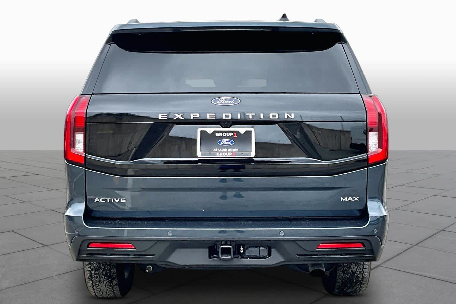 2025 Ford Expedition Max