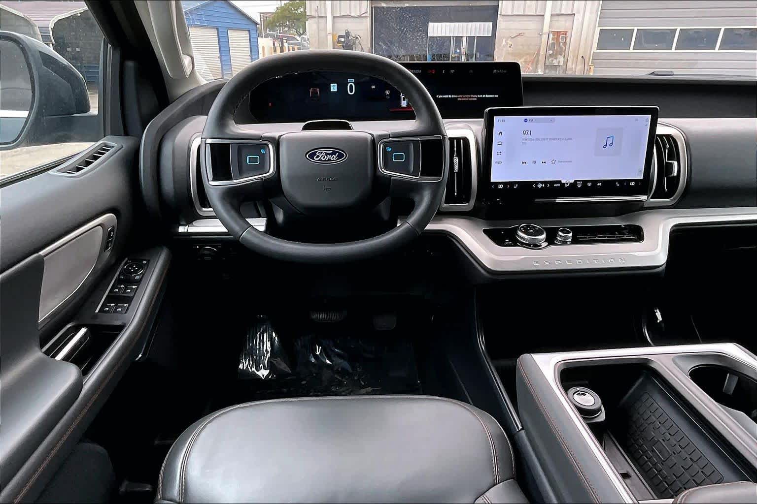 2025 Ford Expedition Max