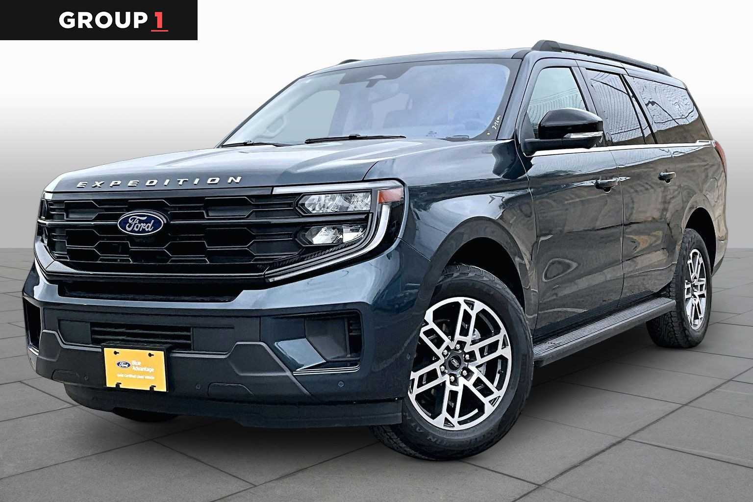 2025 Ford Expedition Max