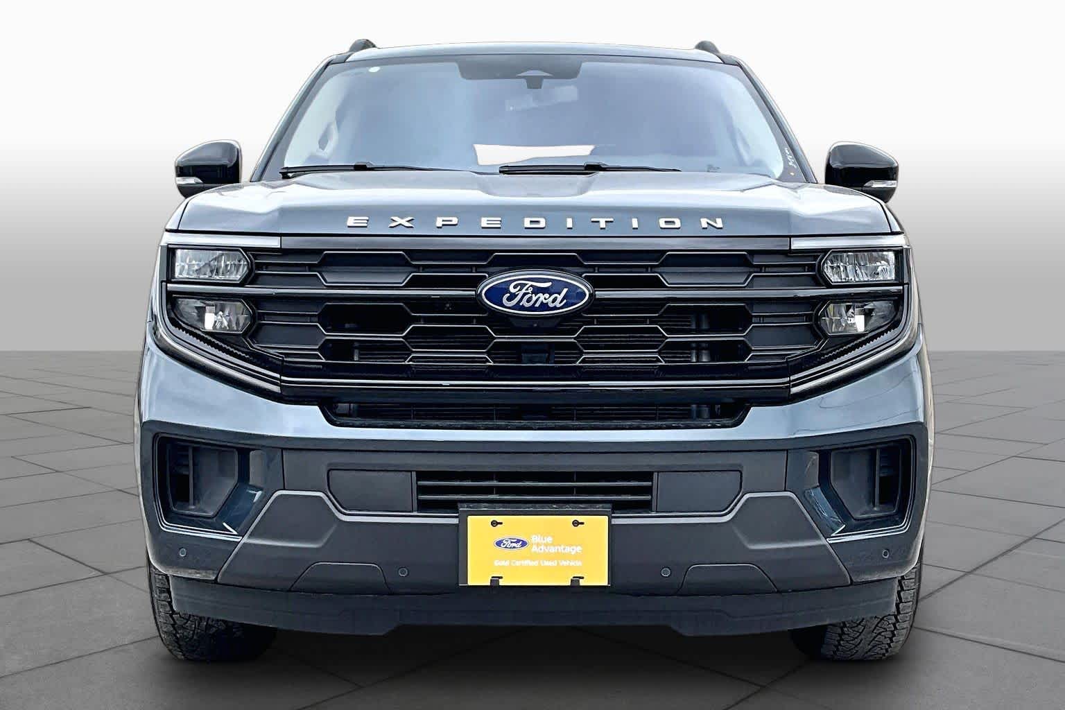 2025 Ford Expedition Max