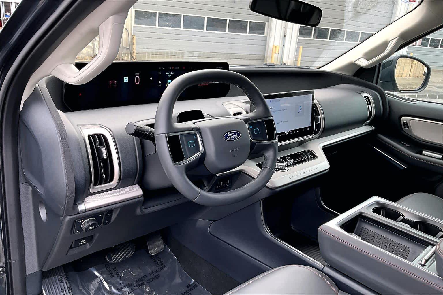 2025 Ford Expedition Max