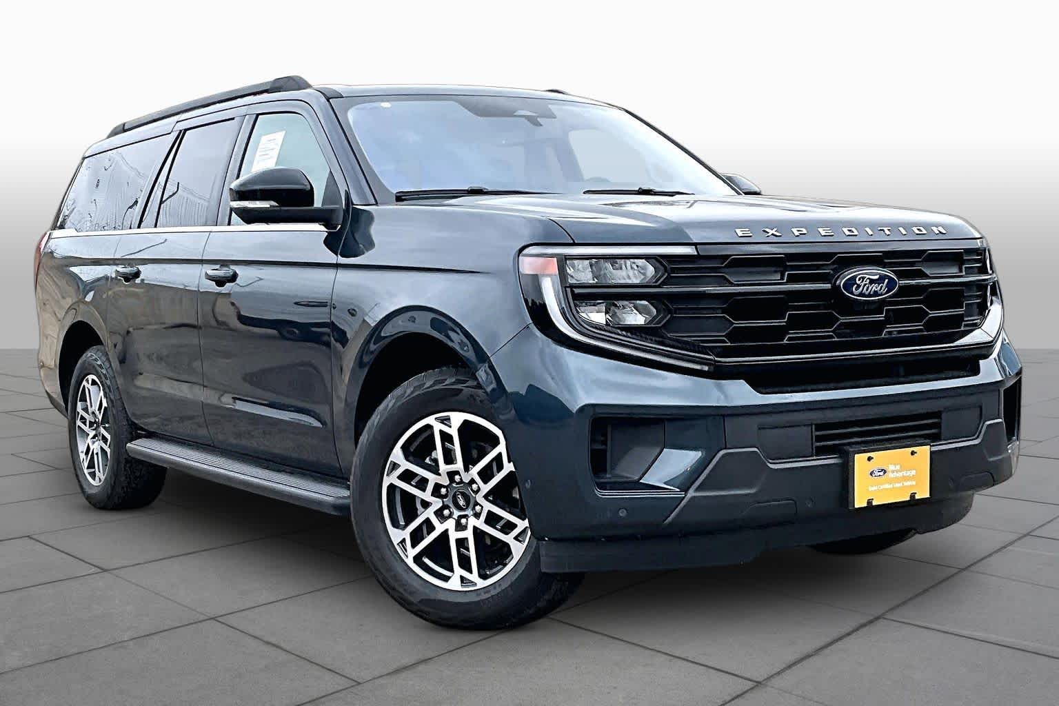 2025 Ford Expedition Max