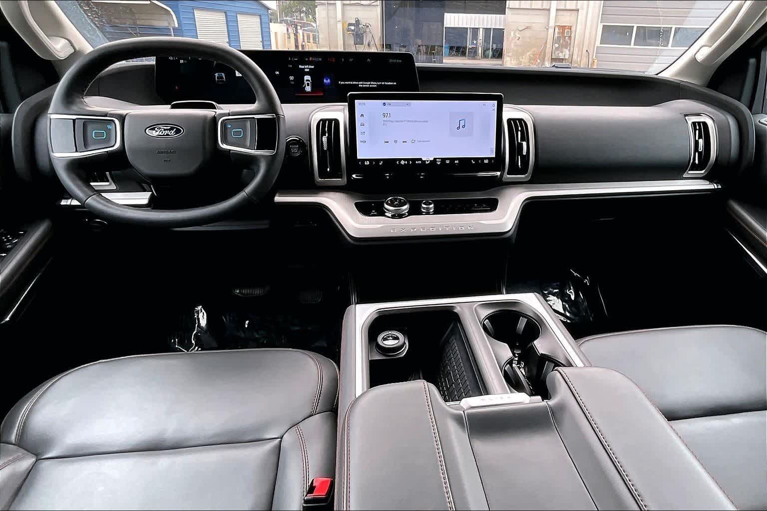 2025 Ford Expedition Max