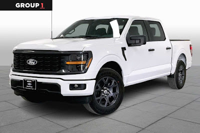 2026 Ford F-150 in Austin