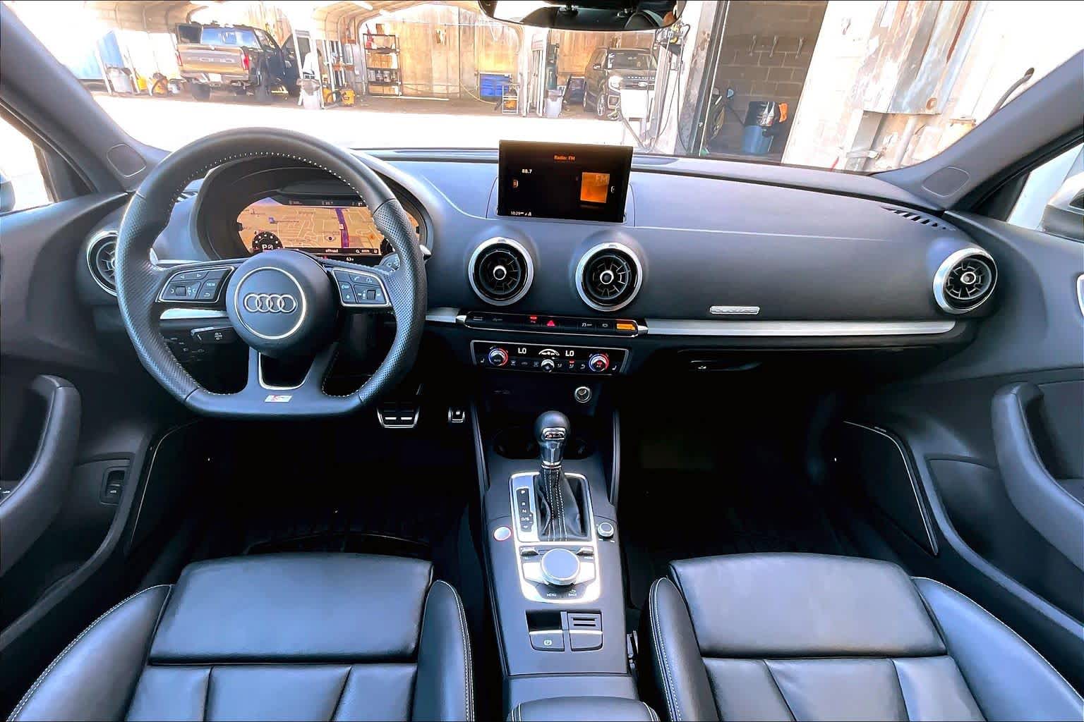 2020 Audi S3 Sedan