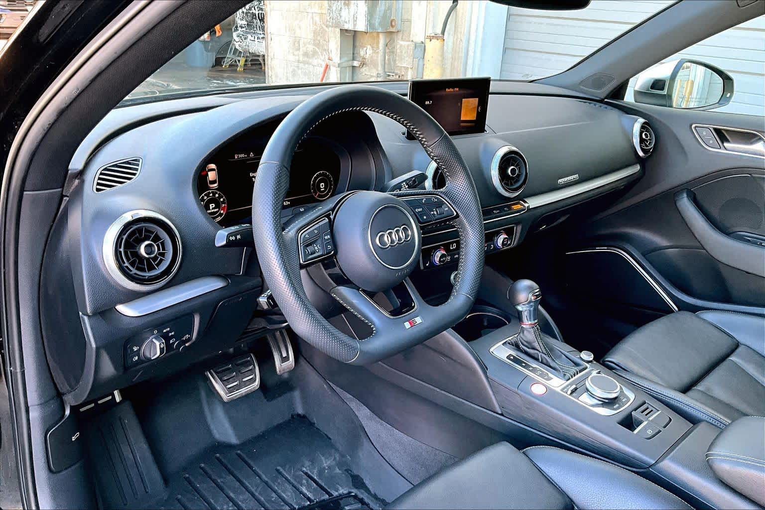 2020 Audi S3 Sedan