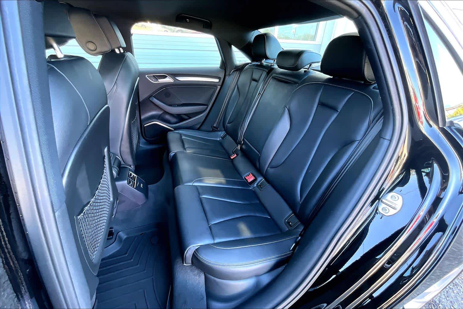 2020 Audi S3 Sedan