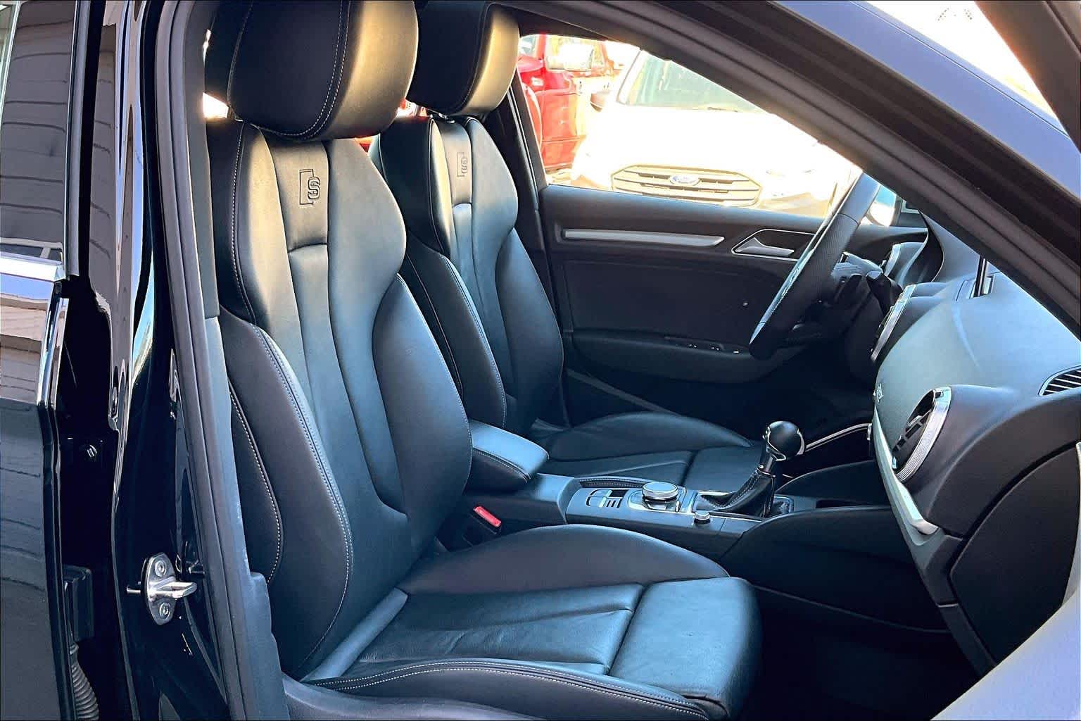 2020 Audi S3 Sedan