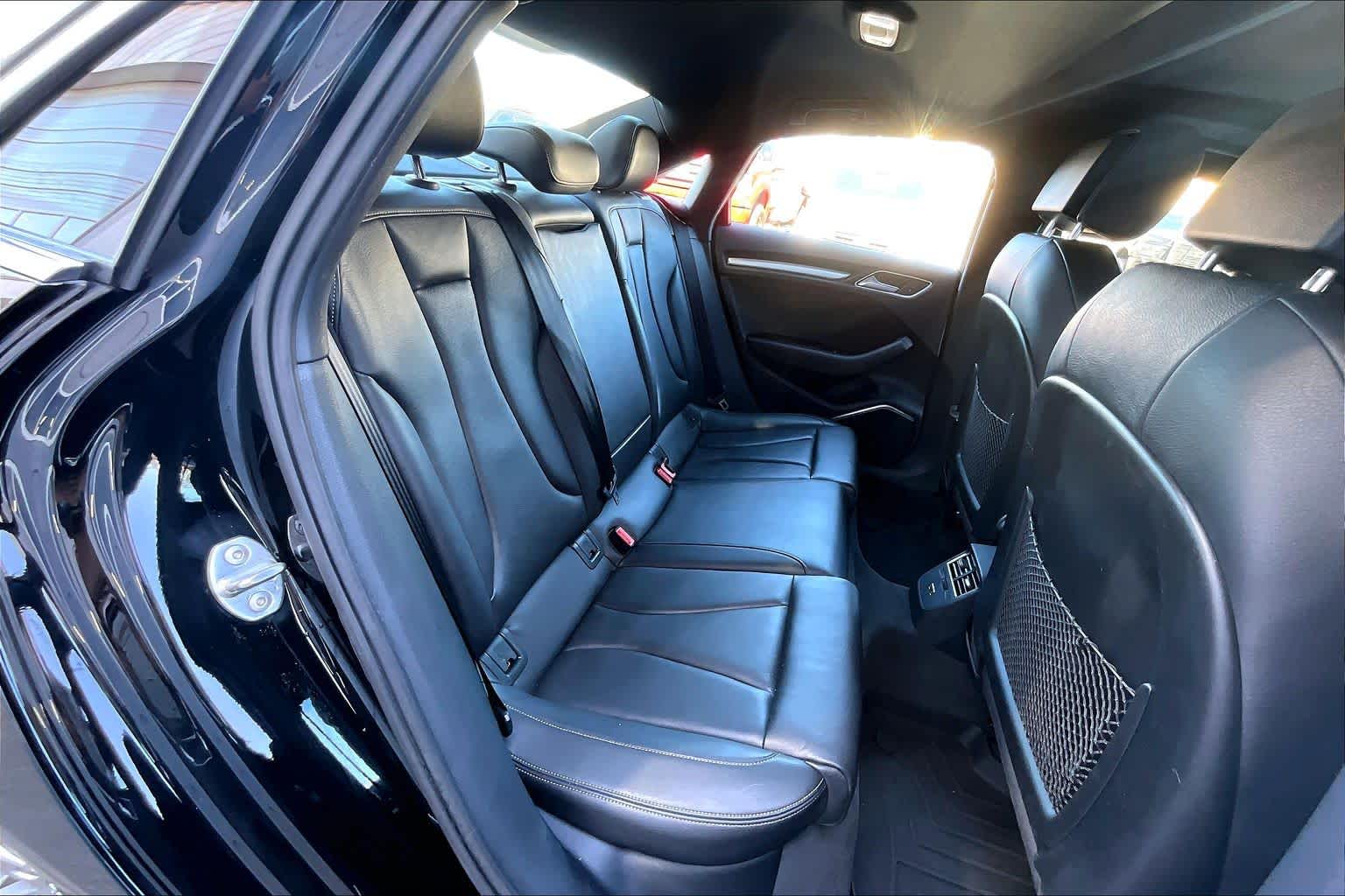2020 Audi S3 Sedan